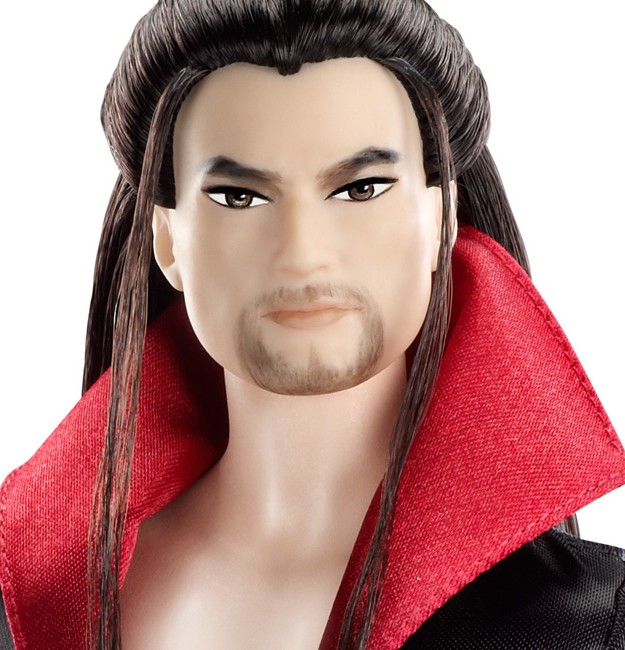 Кен Япония это первый Кен, который появился в коллекции "Куклы Мира&qu...