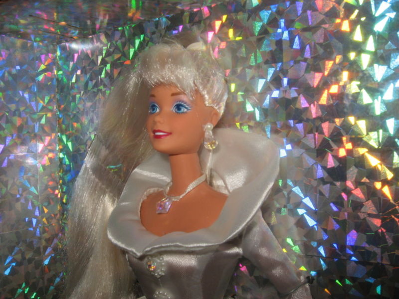 Crystal barbie