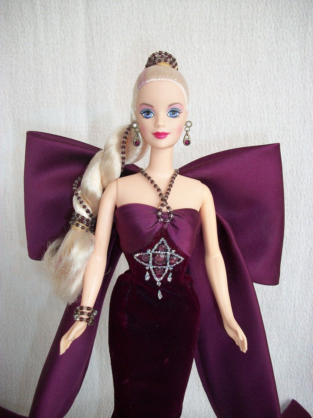 Crystal barbie